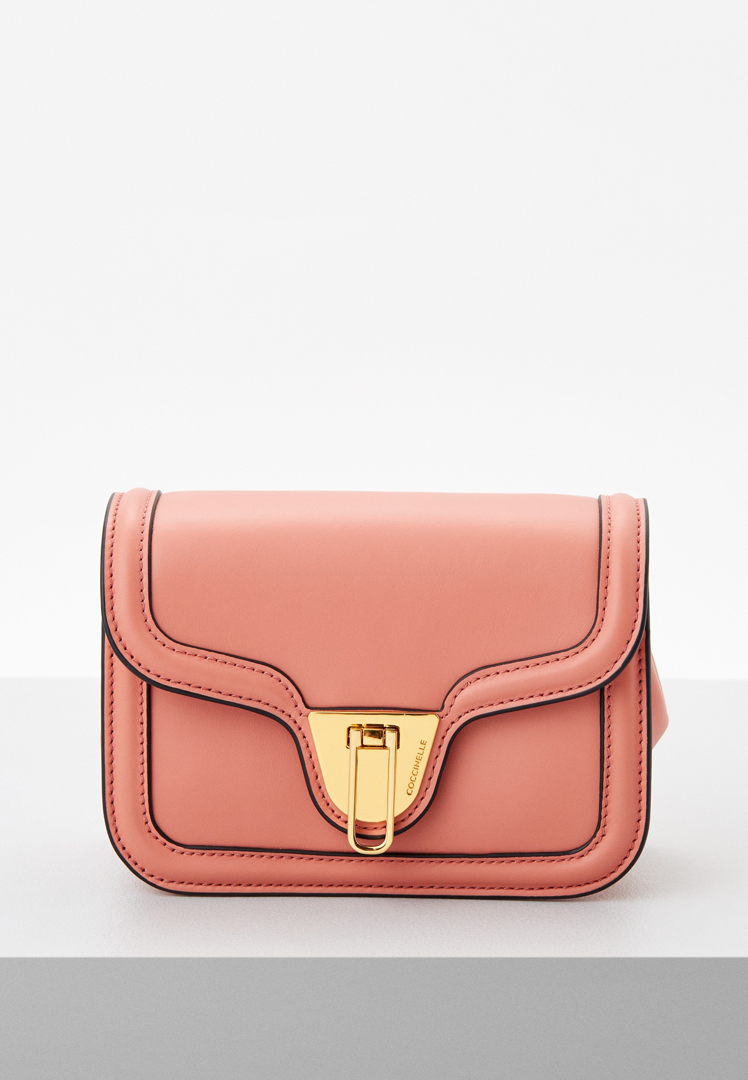 Сумка Coccinelle, цвет: коралловый, RTLACU895501 — купить в интернет ...