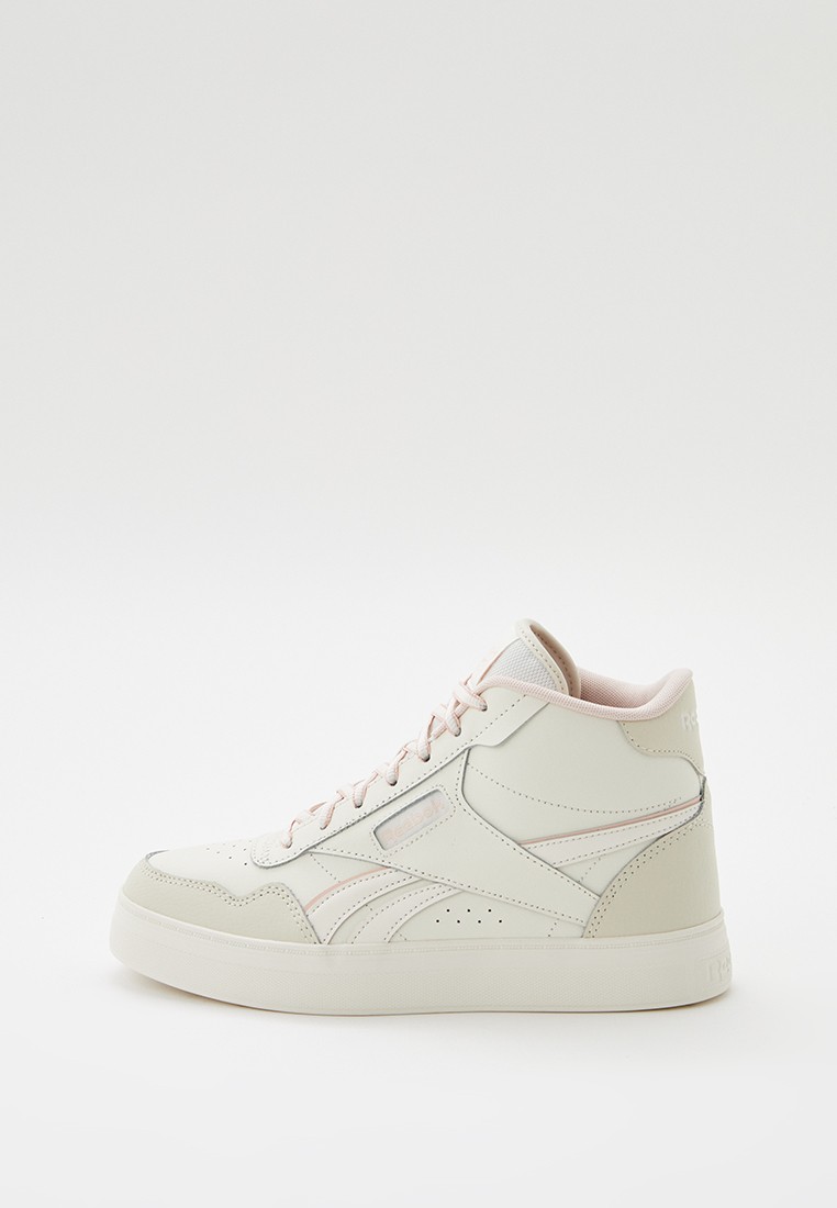 Высокие кеды Reebok