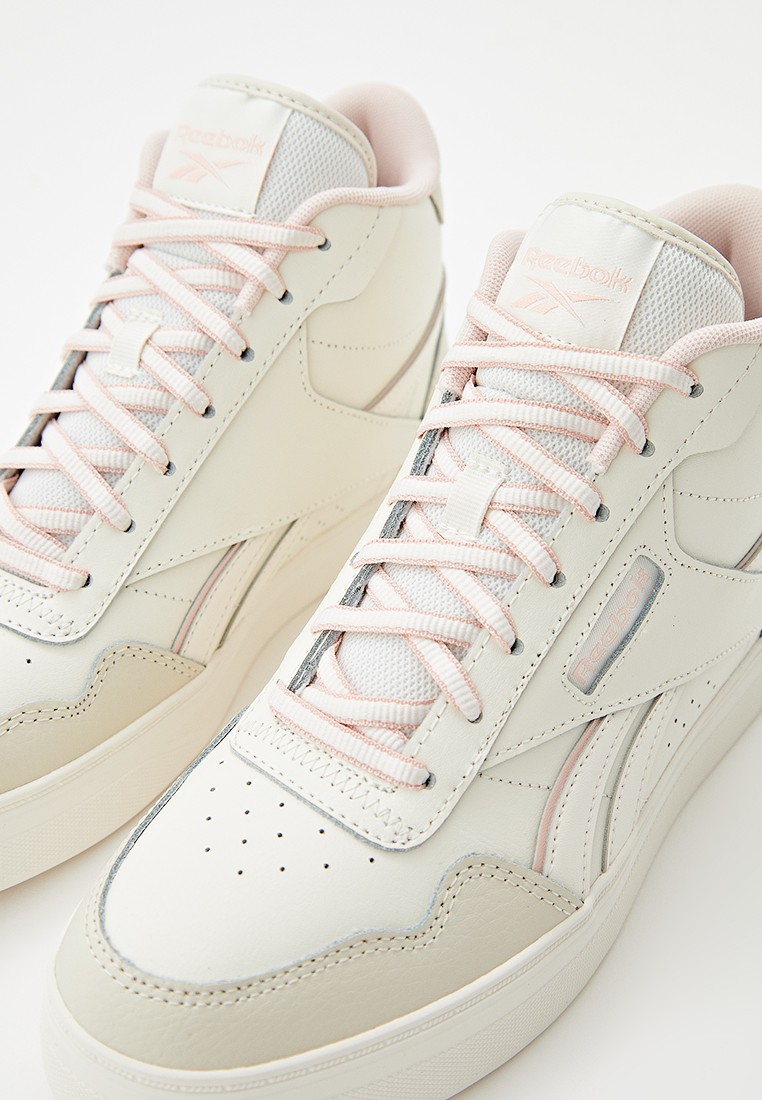 Высокие кеды Reebok
