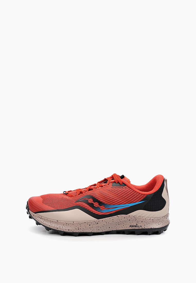Кроссовки Saucony PEREGRINE 12, цвет: оранжевый, RTLACV072001 — купить ...