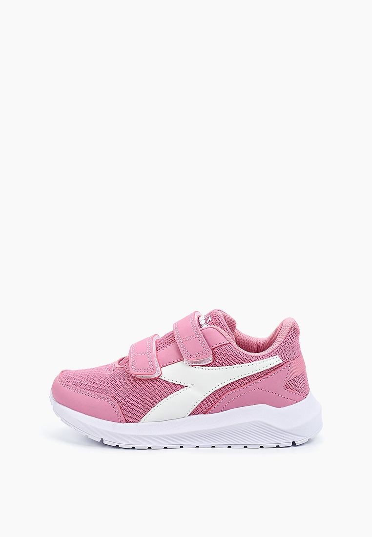 Кроссовки Diadora, цвет: розовый, RTLACV087201 — купить в интернет ...