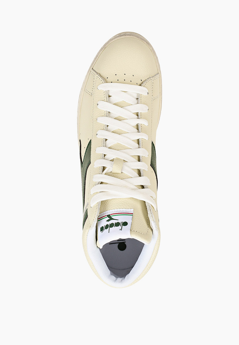 Diadora high waxed discount