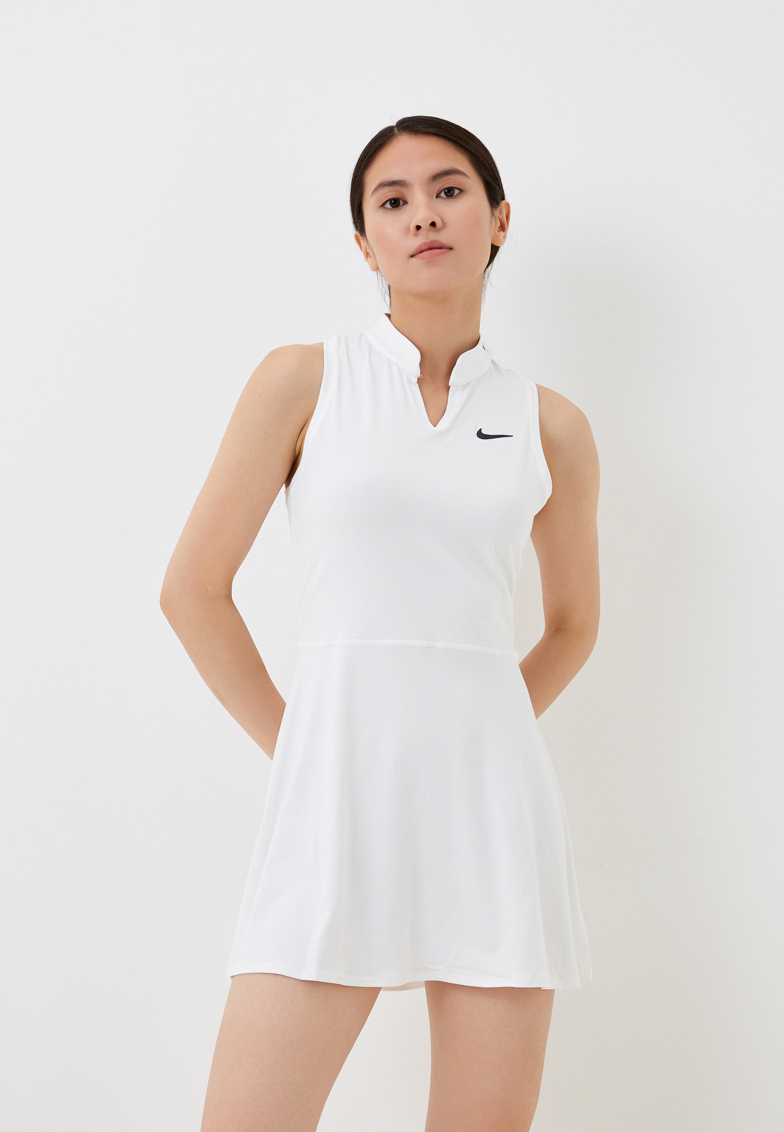 Платье Nike W NKCT DF VICTORY DRESS, цвет: белый, RTLACV245401 — купить ...
