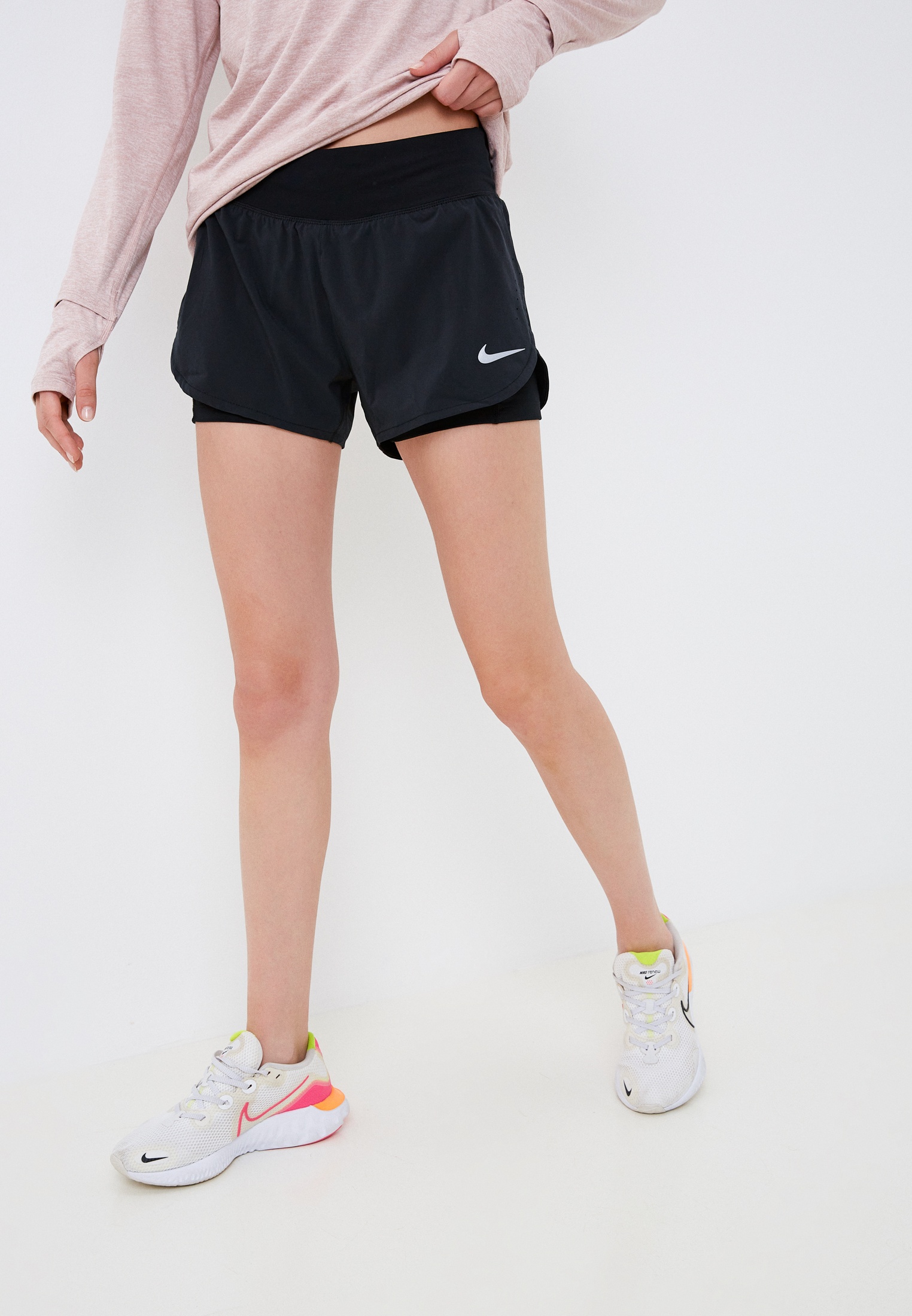 Шорты Nike Court Flex Pure