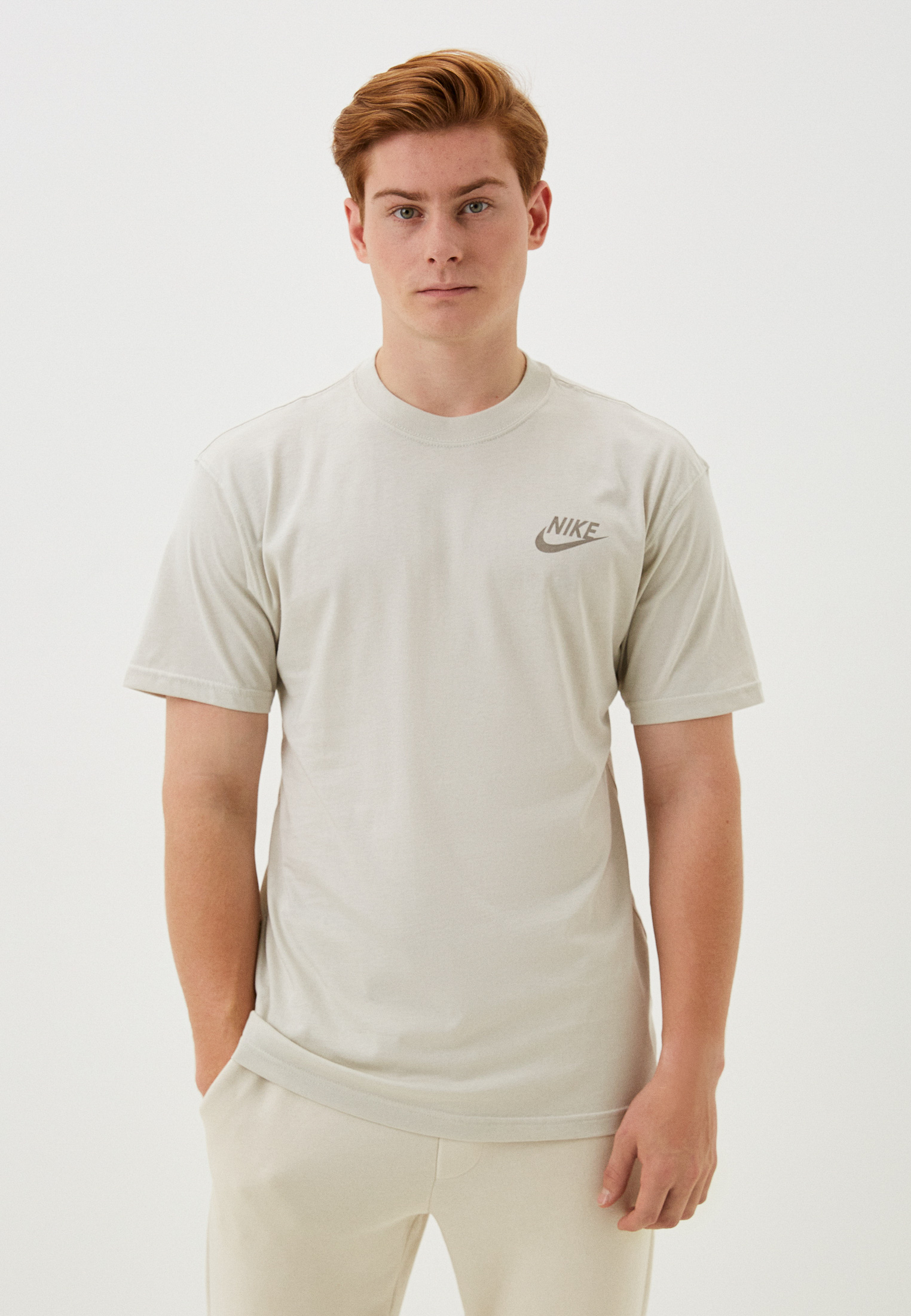 Футболка Nike m Tee TM club19 SS
