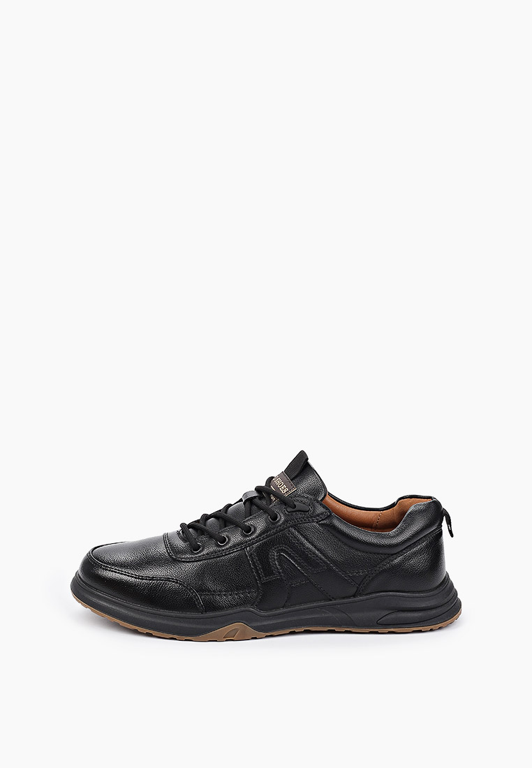 Кроссовки Trioshoes, цвет: черный, RTLACV508401 — купить в интернет ...