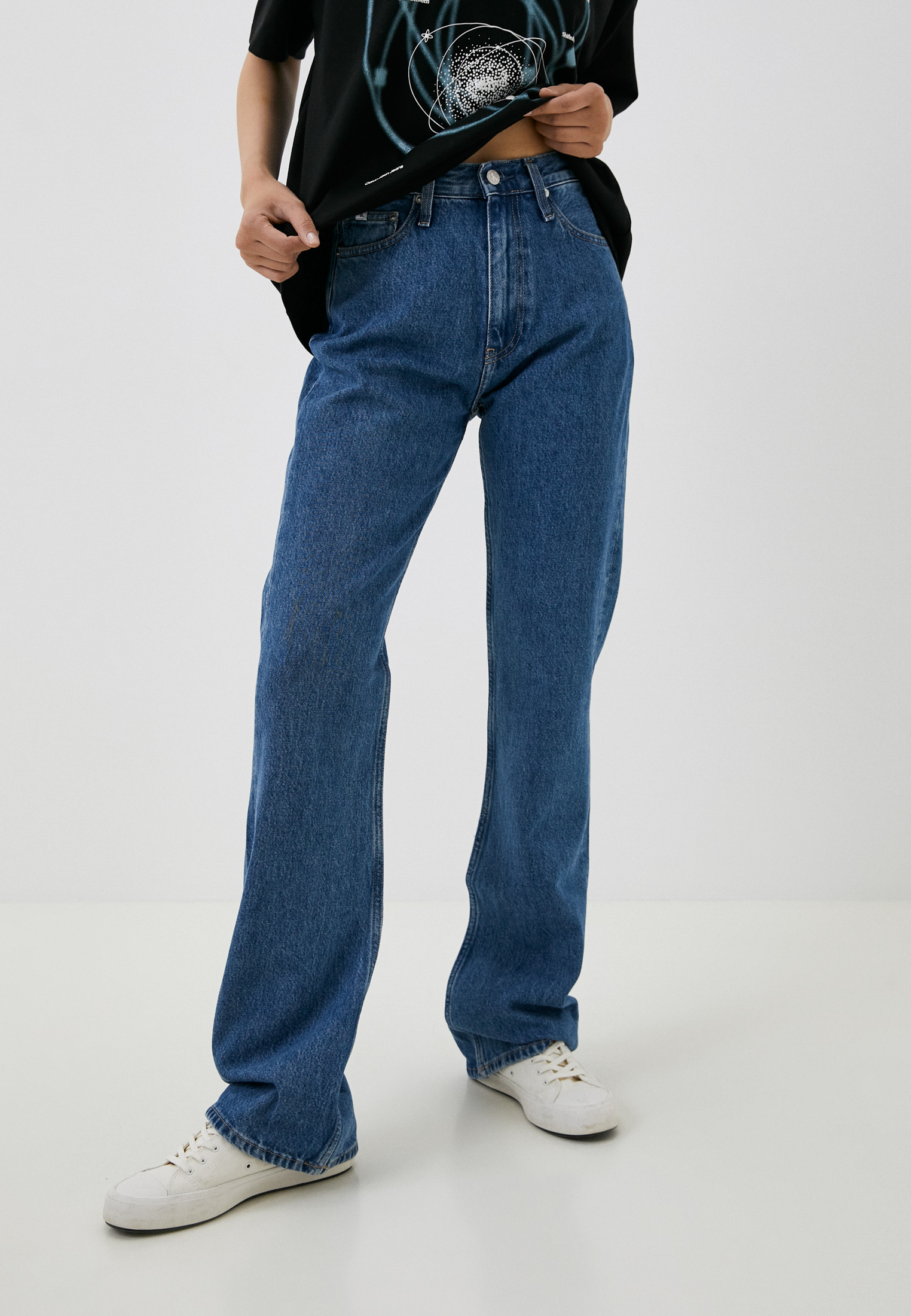 Calvin klein hotsell bootcut jeans mens