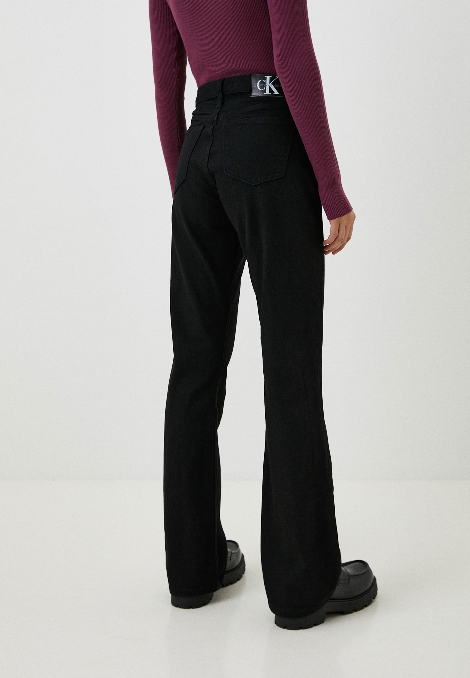 Ck bootcut jeans online