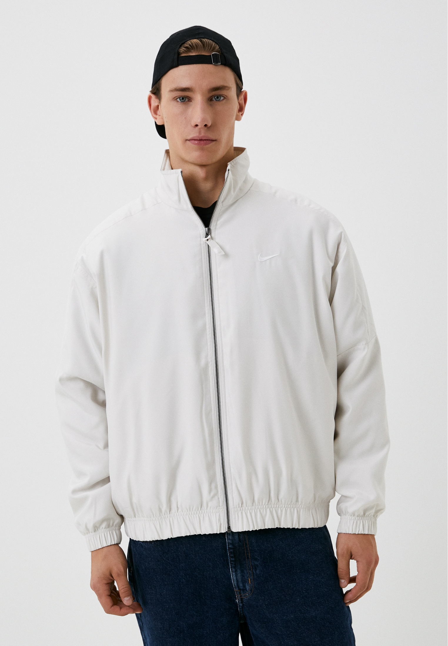 Nike belle top aop jacket