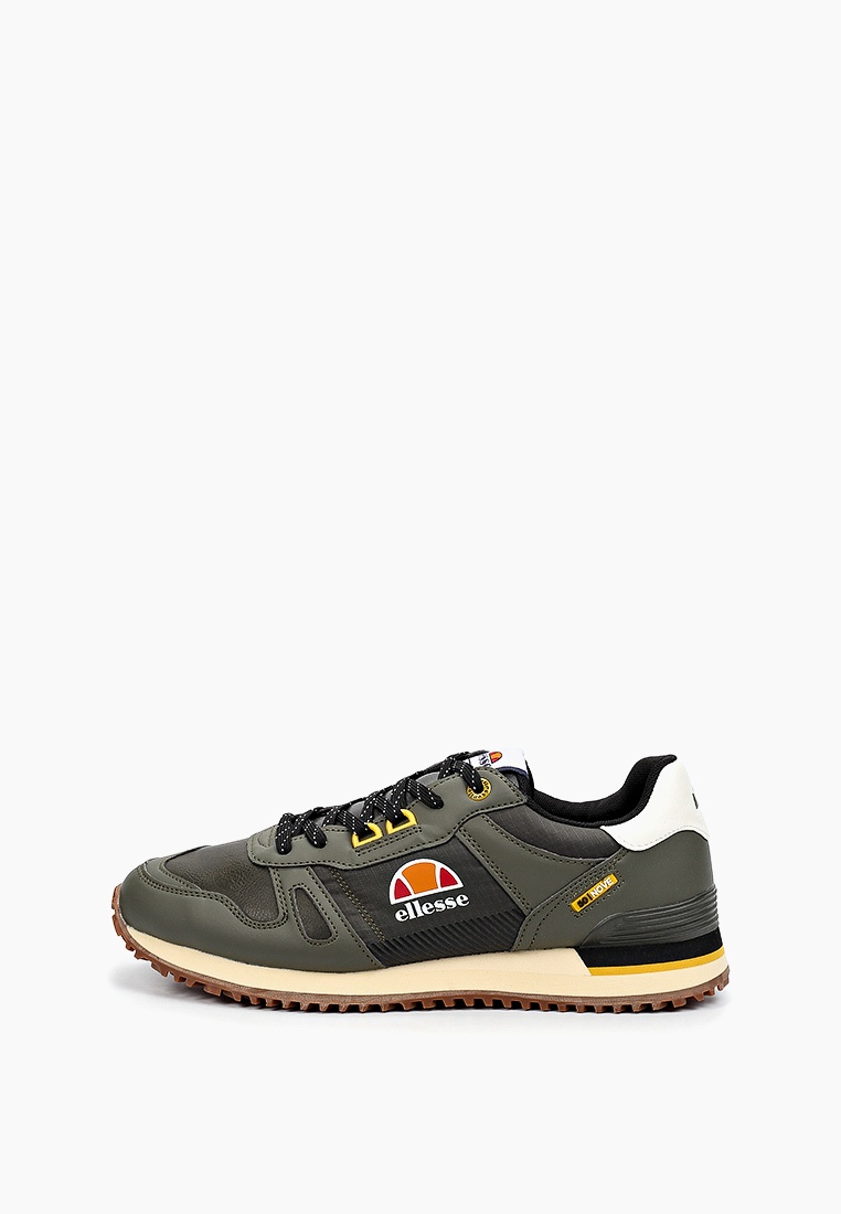 Кроссовки Ellesse, цвет: хаки, RTLACV737301 — купить в интернет ...