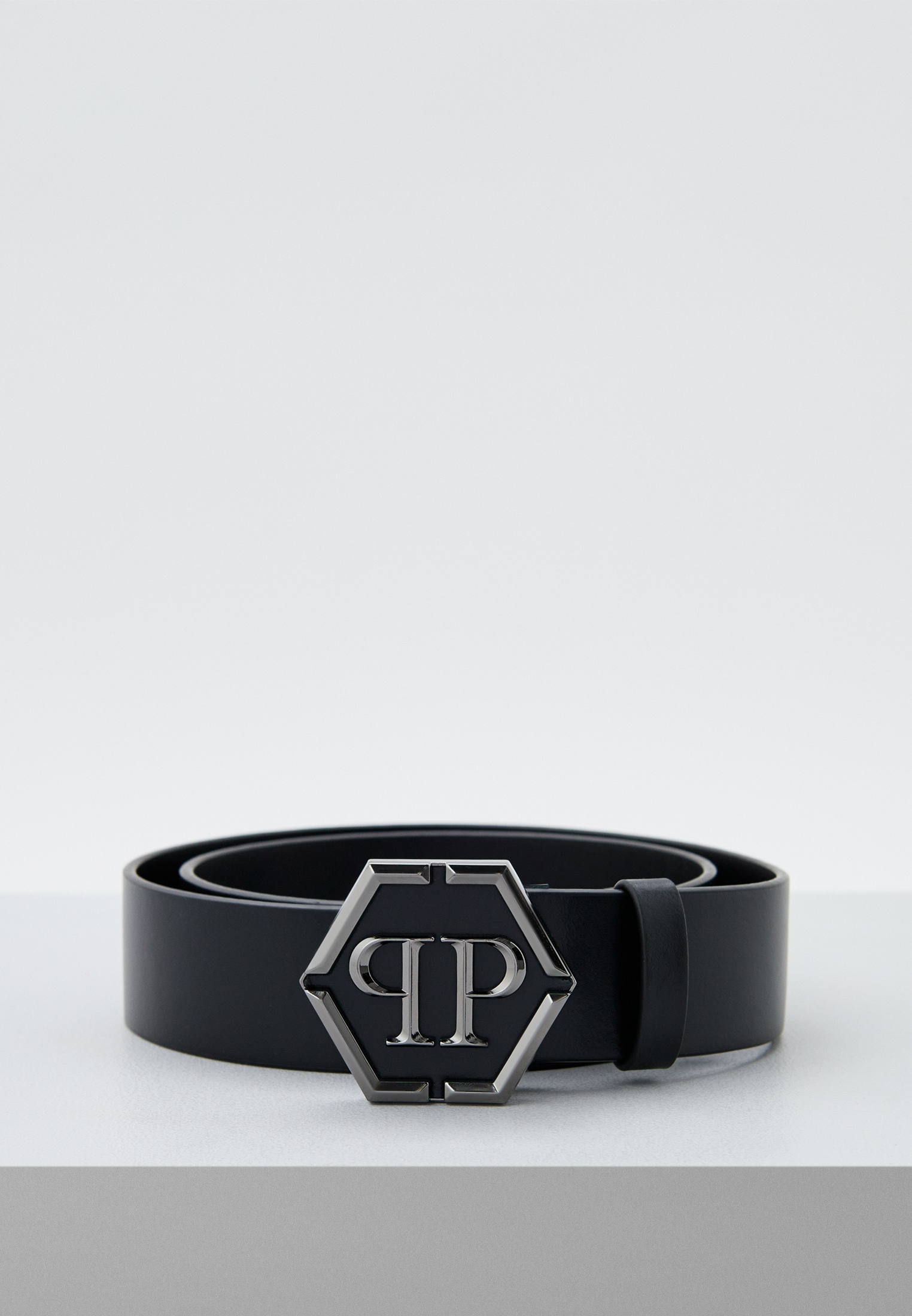 Ремень Philipp Plein, цвет: черный, RTLACV808001 — купить в интернет ...