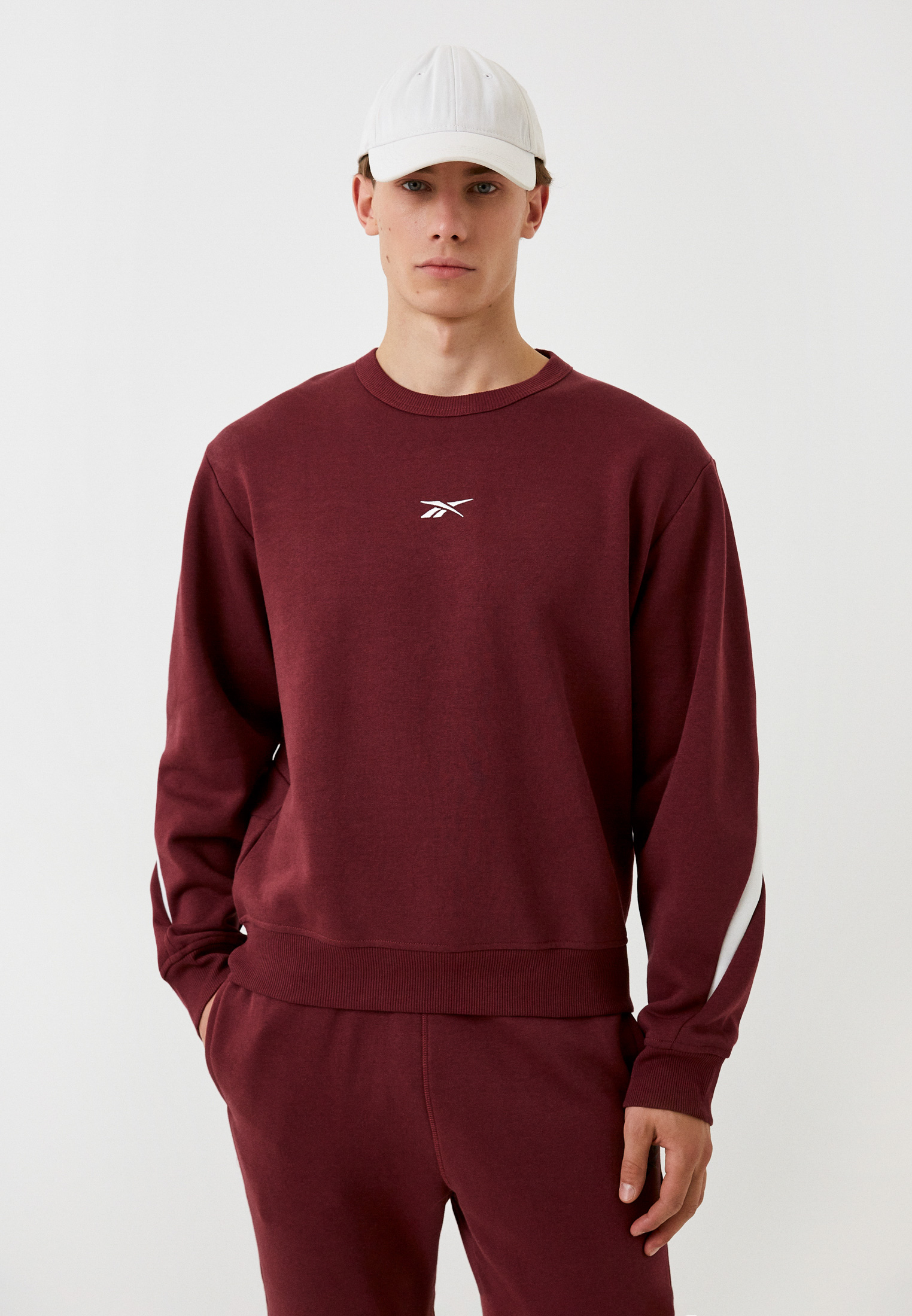 Олимпийка Reebok Classic