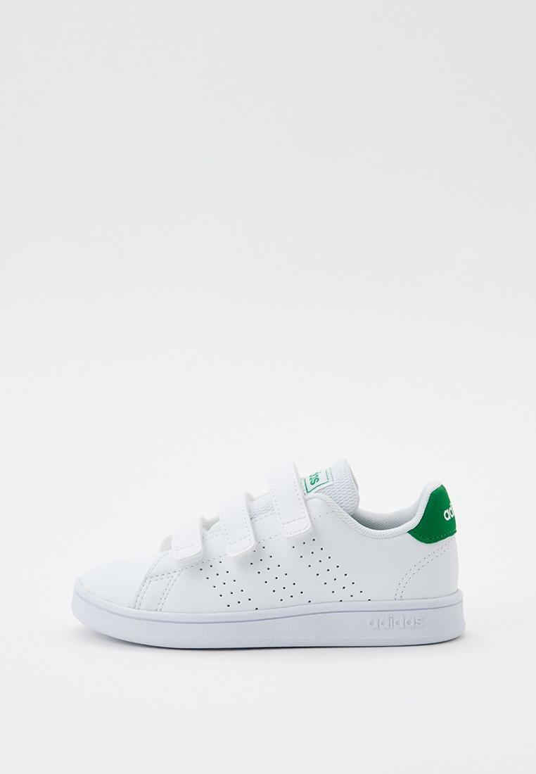Adidas advantage hotsell clean junior
