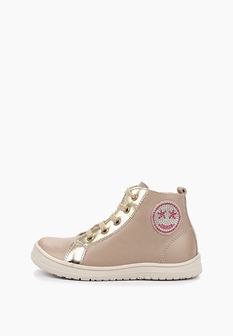 Кеды Pablosky, цвет: бежевый, RTLACV973001 — купить в интернет-магазине ...