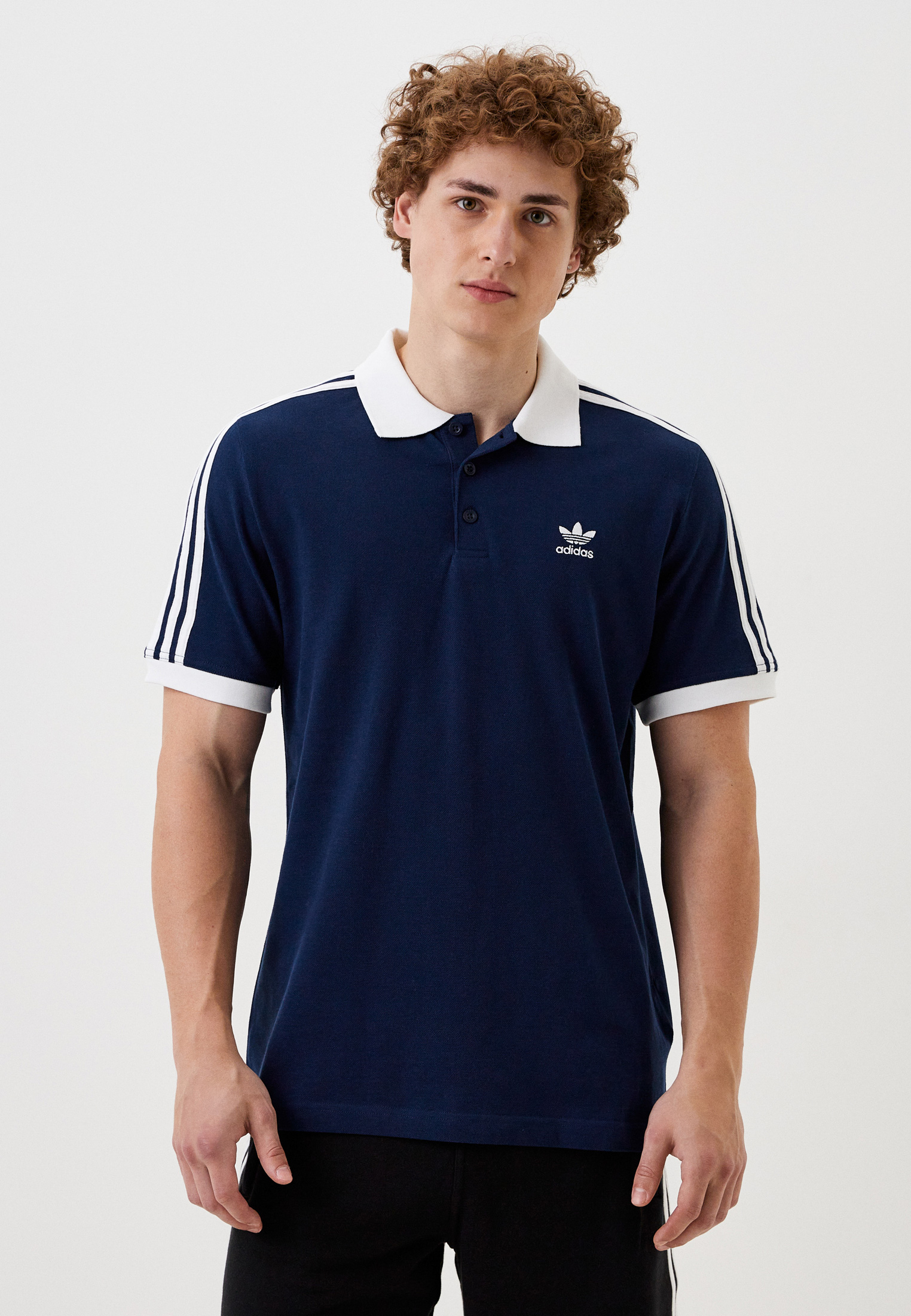 Camisa polo adidas originals hotsell