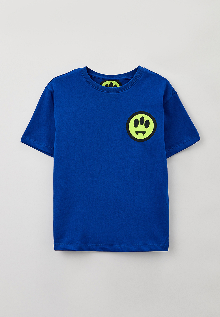 Футболка Barrow Kids, цвет: синий, RTLACW136801 — купить в интернет ...