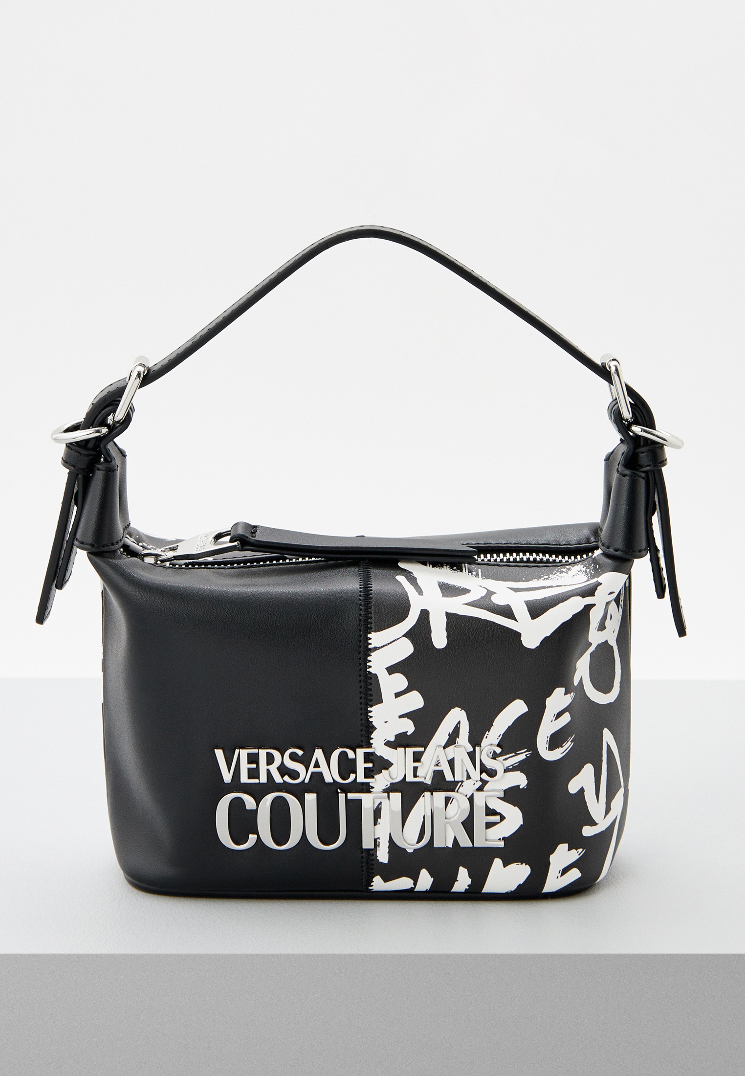 Сумка Versace Jeans Couture, цвет: черный, RTLACW224501 — купить в ...