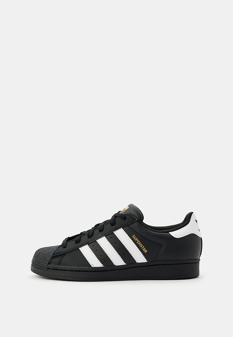 Кеды adidas Originals SUPERSTAR, цвет: черный, RTLACW413902 — купить в ...