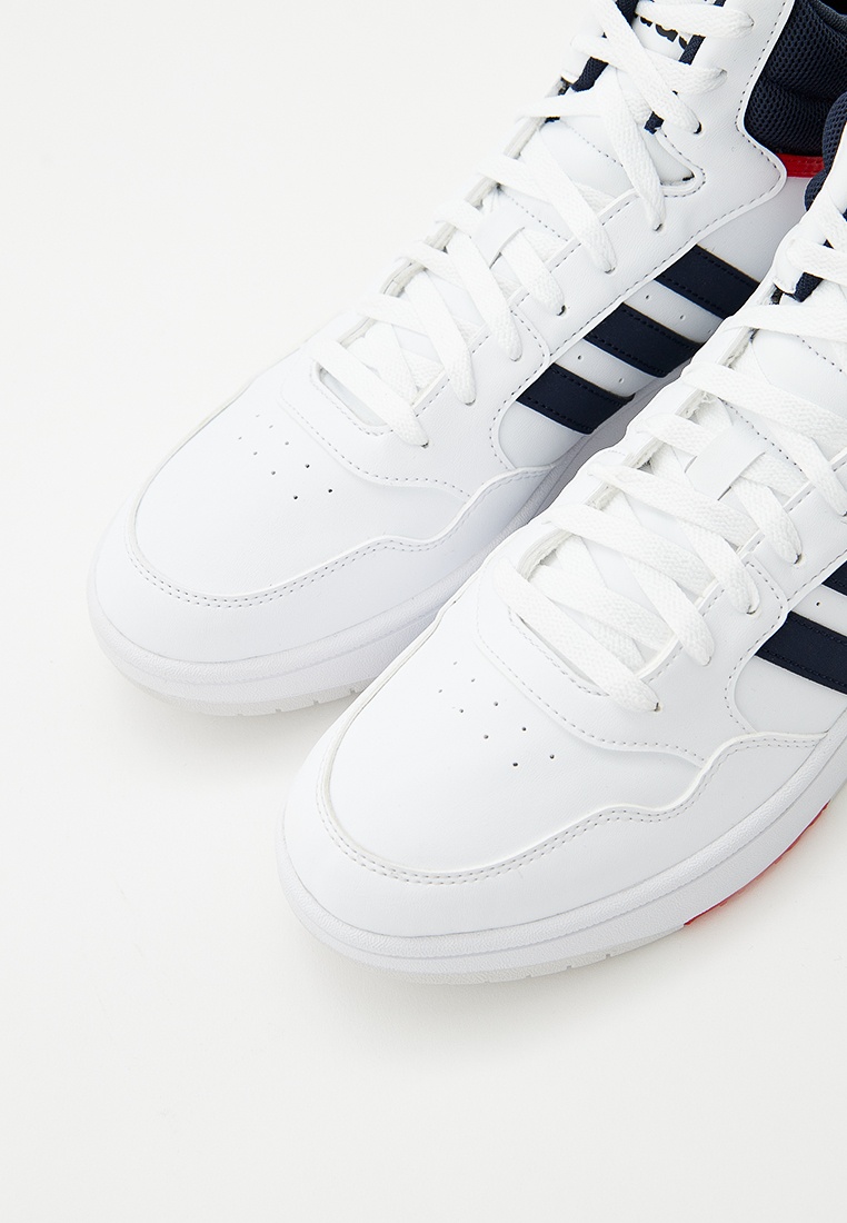 Adidas hoops team mid hot sale
