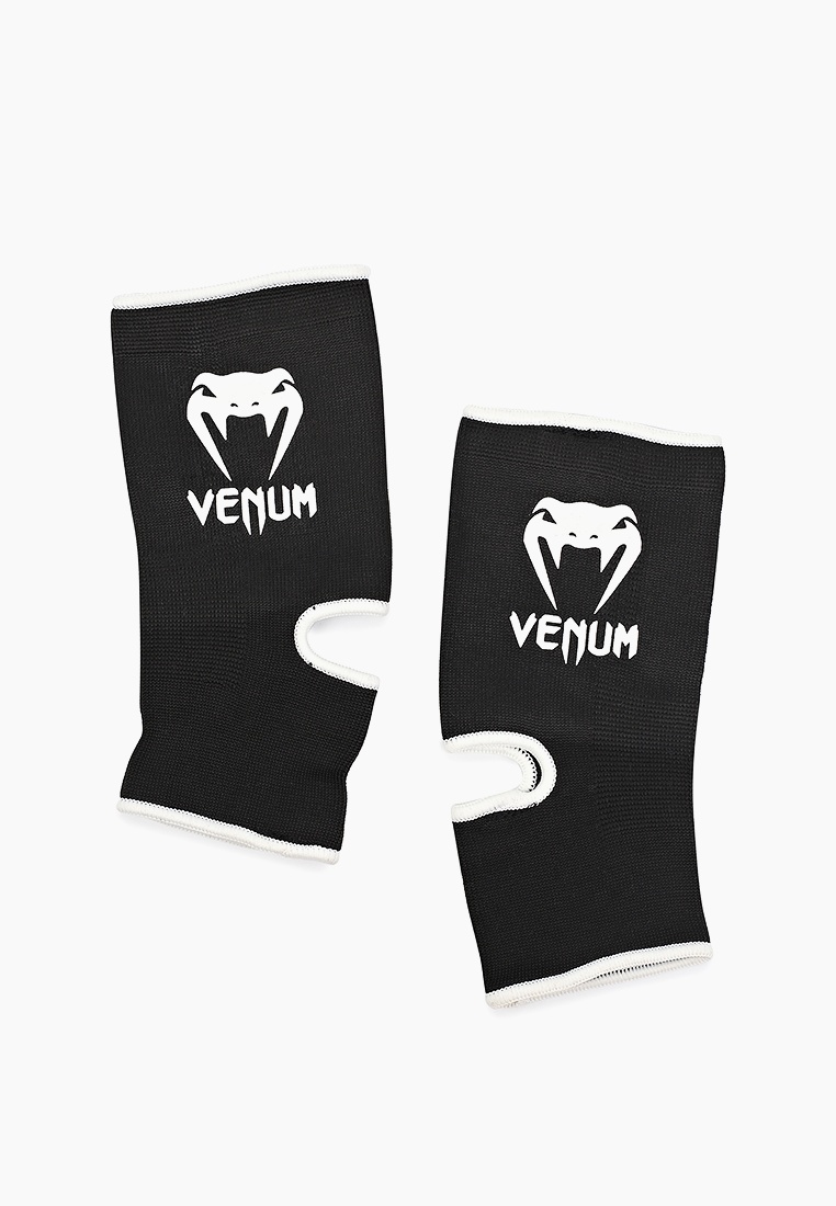 Суппорт голеностопа Venum 2 шт , цвет: черный, RTLACW435201 — купить в ...