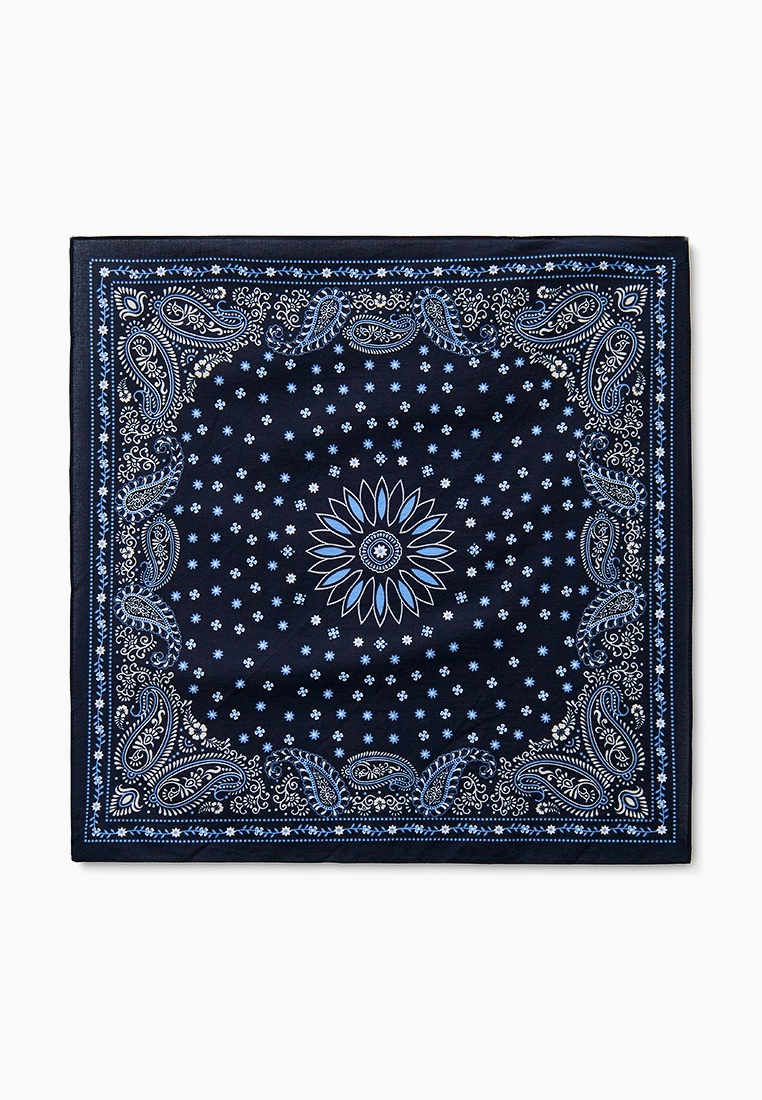 Бандана Mango BANDANA, цвет синий, RTLACW460101 — купить в интернет