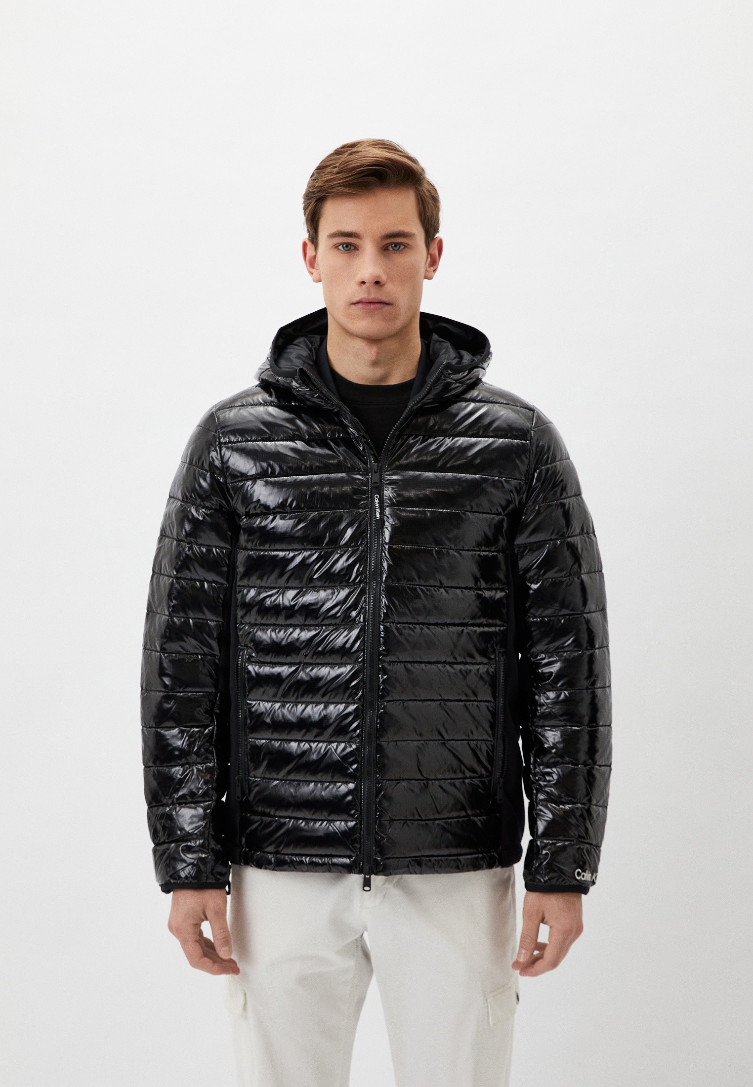 Куртка утепленная Calvin Klein Performance ICON PW - PADDED JACKET ...
