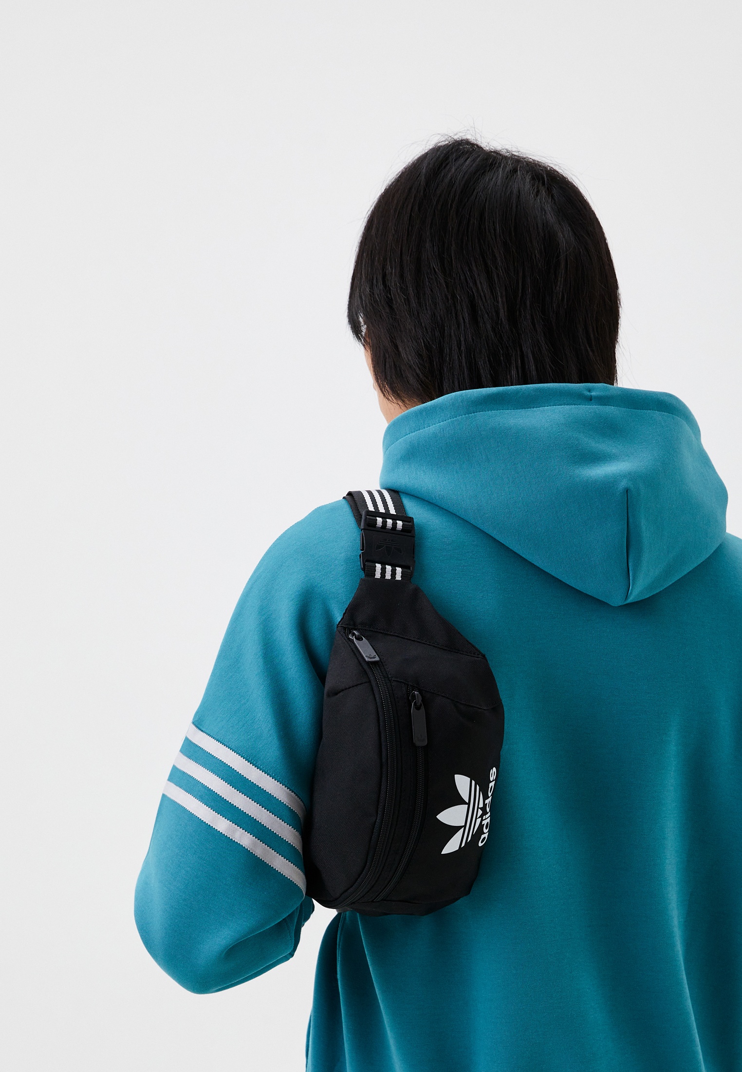 Adidas adicolor waist bag discount