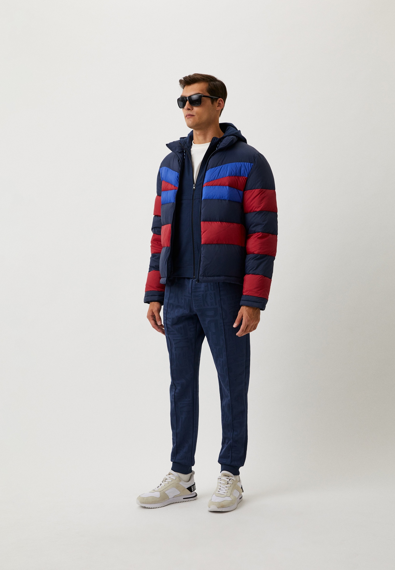 Bikkembergs Мужская Одежда Купить