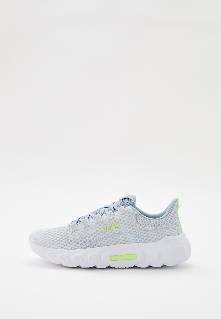 Кроссовки Peak WALKING SHOES, цвет: голубой, RTLACW743201 — купить в ...