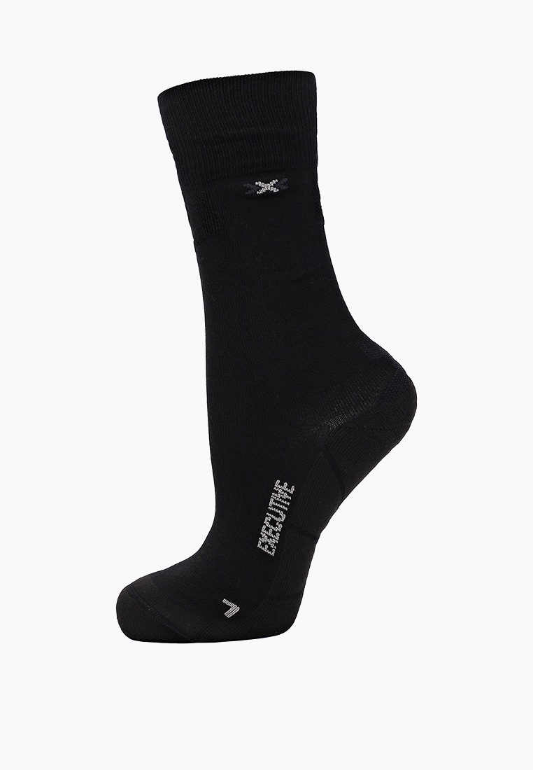 Носки X-Socks EXECUTIVE CREW 4.0, цвет: черный, RTLACW775801 — купить в ...