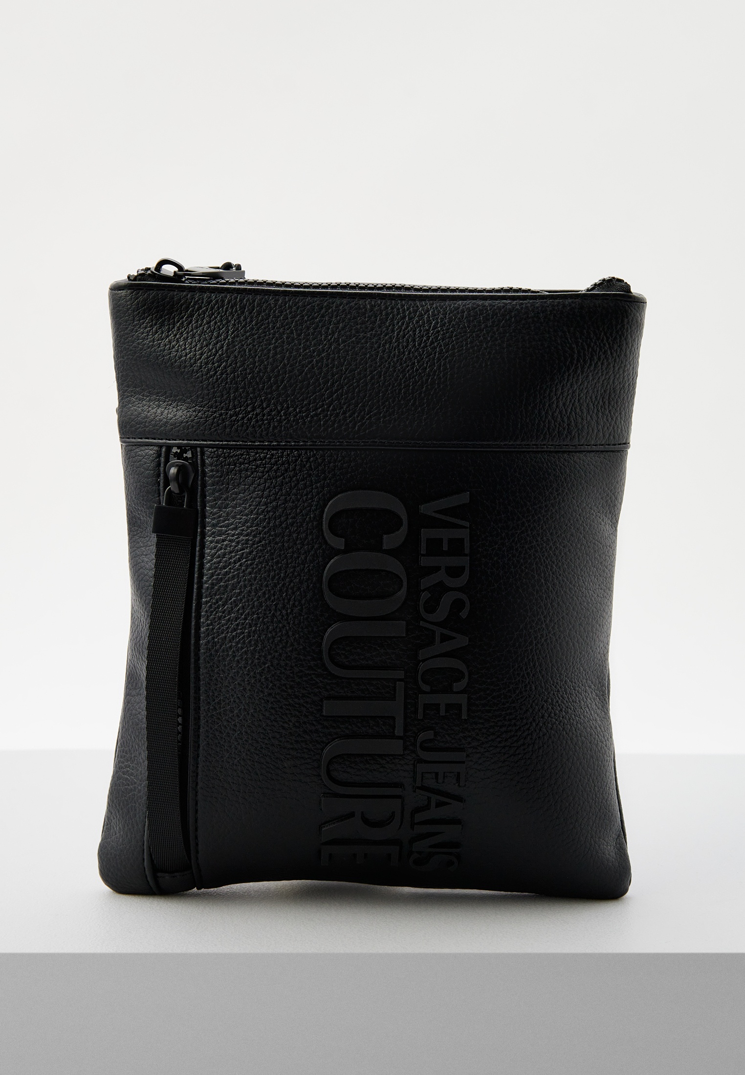 Сумка Versace Jeans Couture, цвет: черный, RTLACX327501 — купить в ...