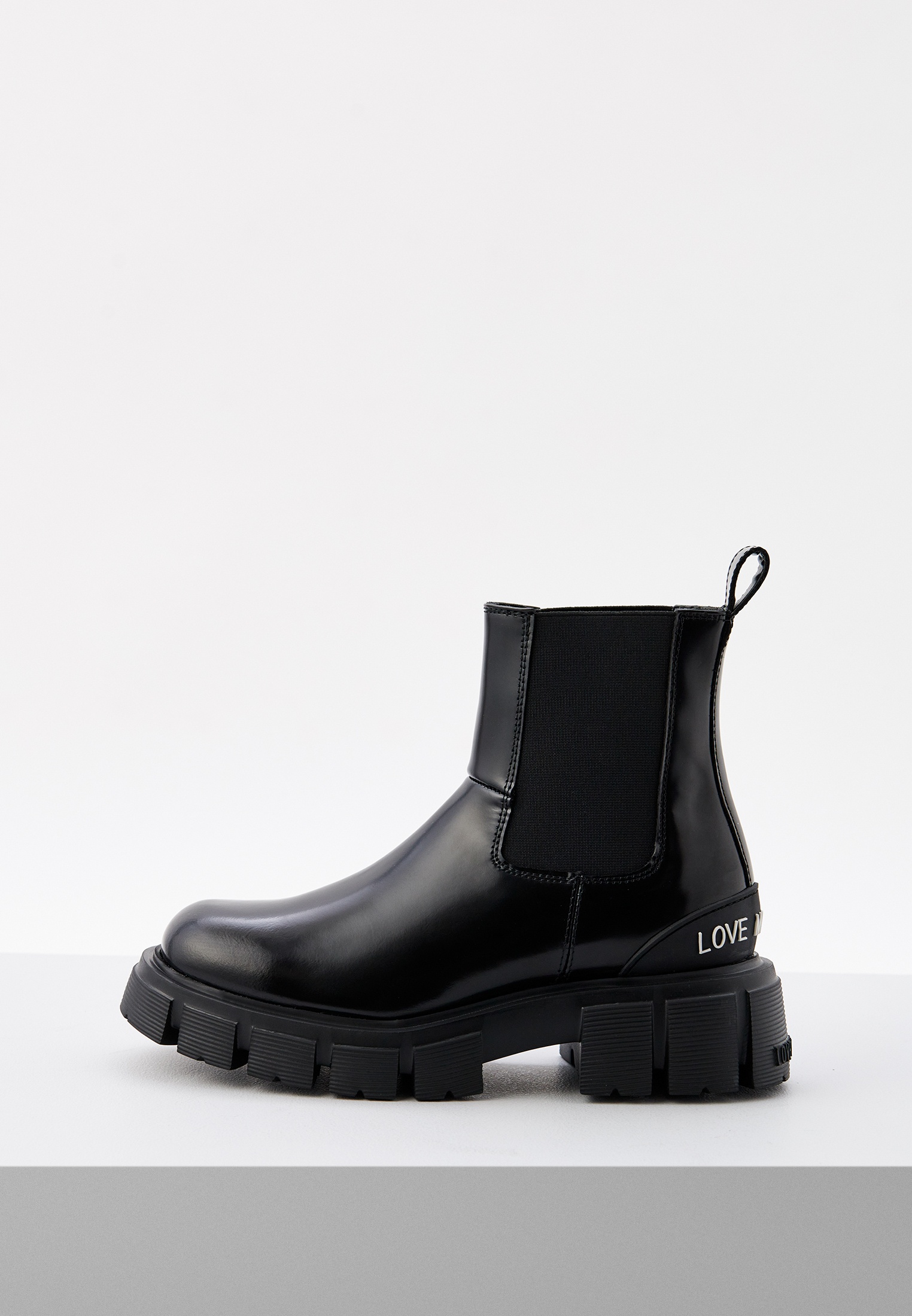 Ботинки Love Moschino, цвет: черный, RTLACX331601 — купить в интернет ...