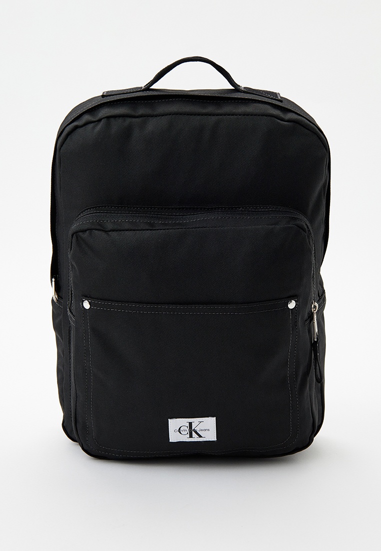 Рюкзак Calvin Klein Jeans, цвет: черный, RTLACX368401 — купить в ...