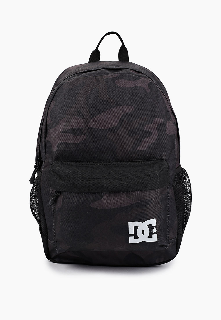 Рюкзак DC Shoes BACKSIDER SSNL4 M BKPK XKSK, цвет: серый, RTLACX400901 ...