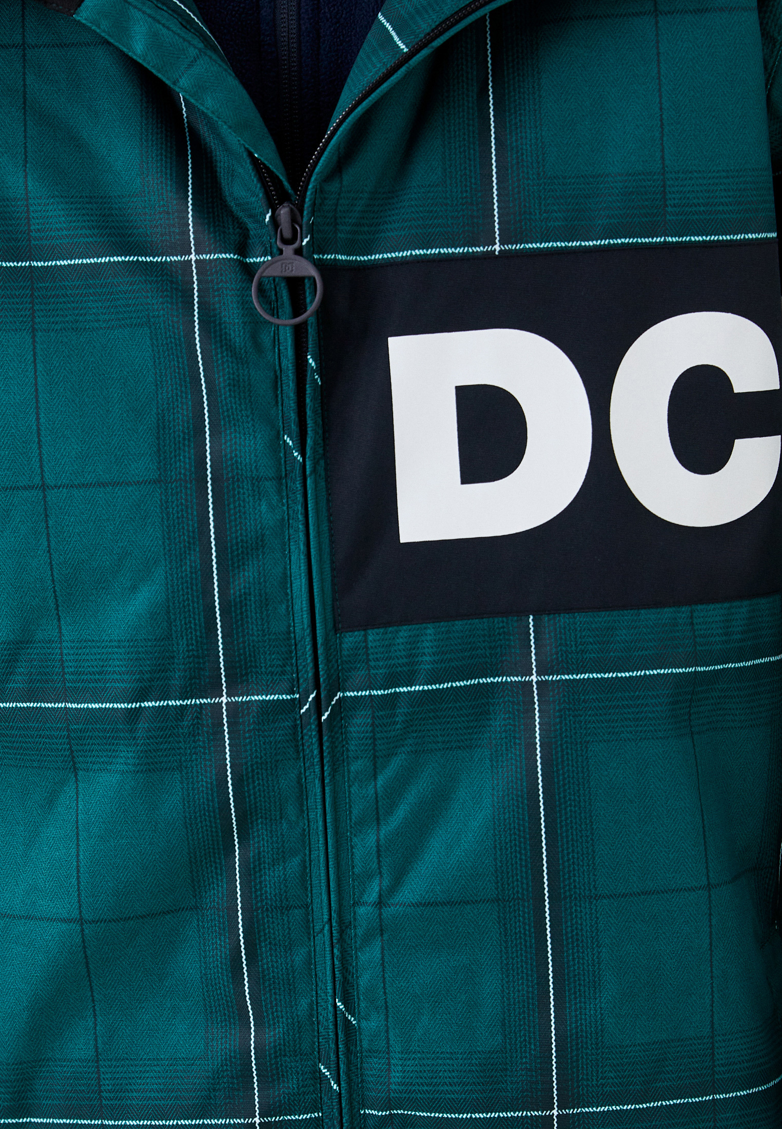 DC Shoes propaganda куртка