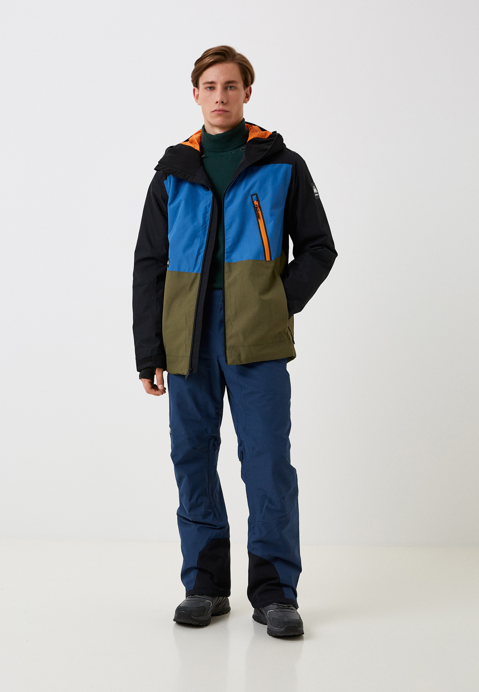 РљРѕРјР±РёРЅРµР·РѕРЅ Quiksilver Corbett Suit