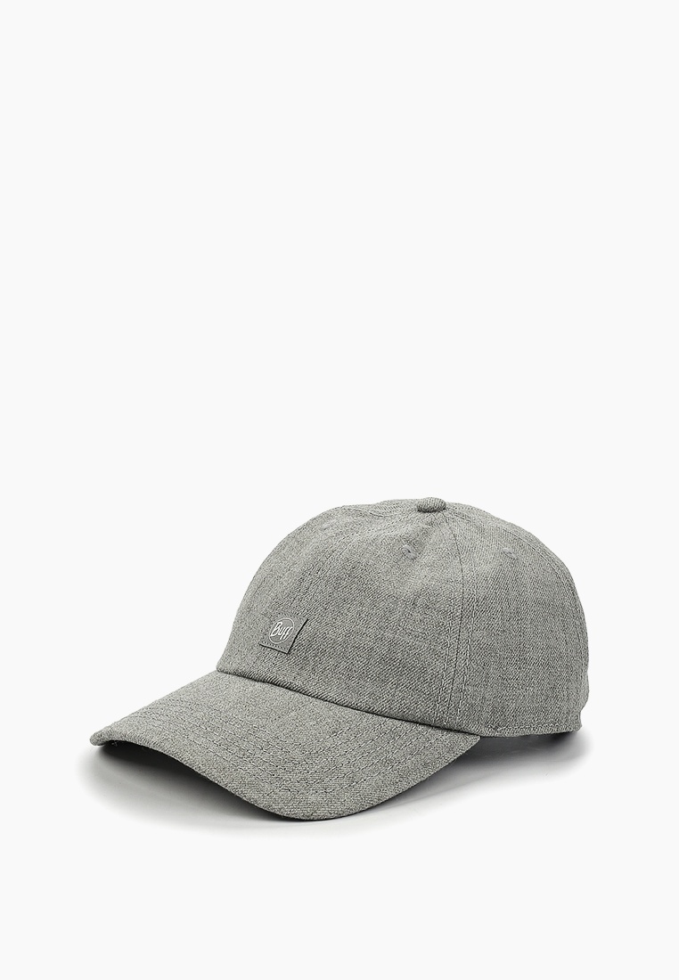 Бейсболка Buff Chill Basebal Cap, цвет: серый, RTLACX513201 — купить в ...