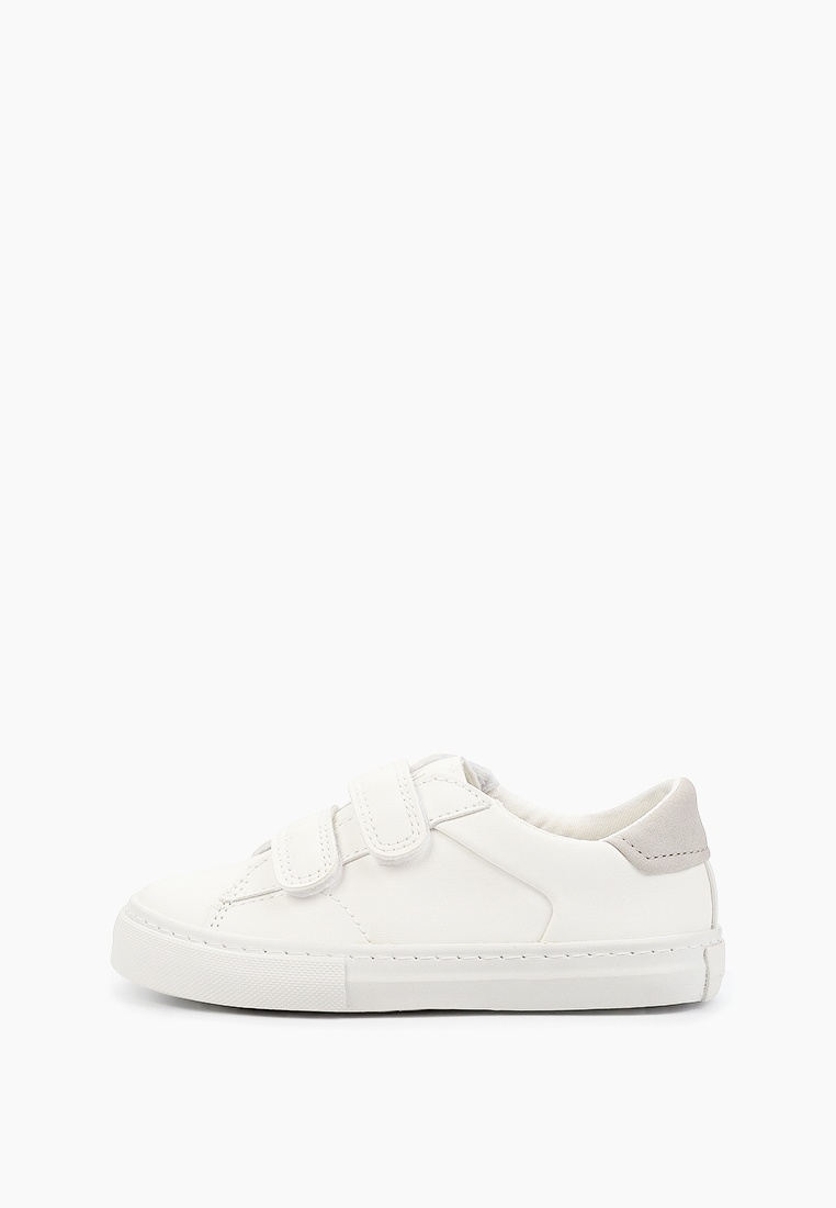 Кеды Mango Kids JASONB, цвет: белый, RTLACX525801 — купить в интернет ...