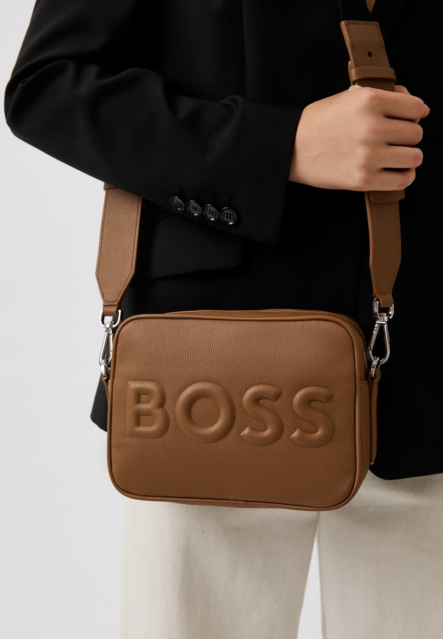 Купить Сумку Boss Женскую