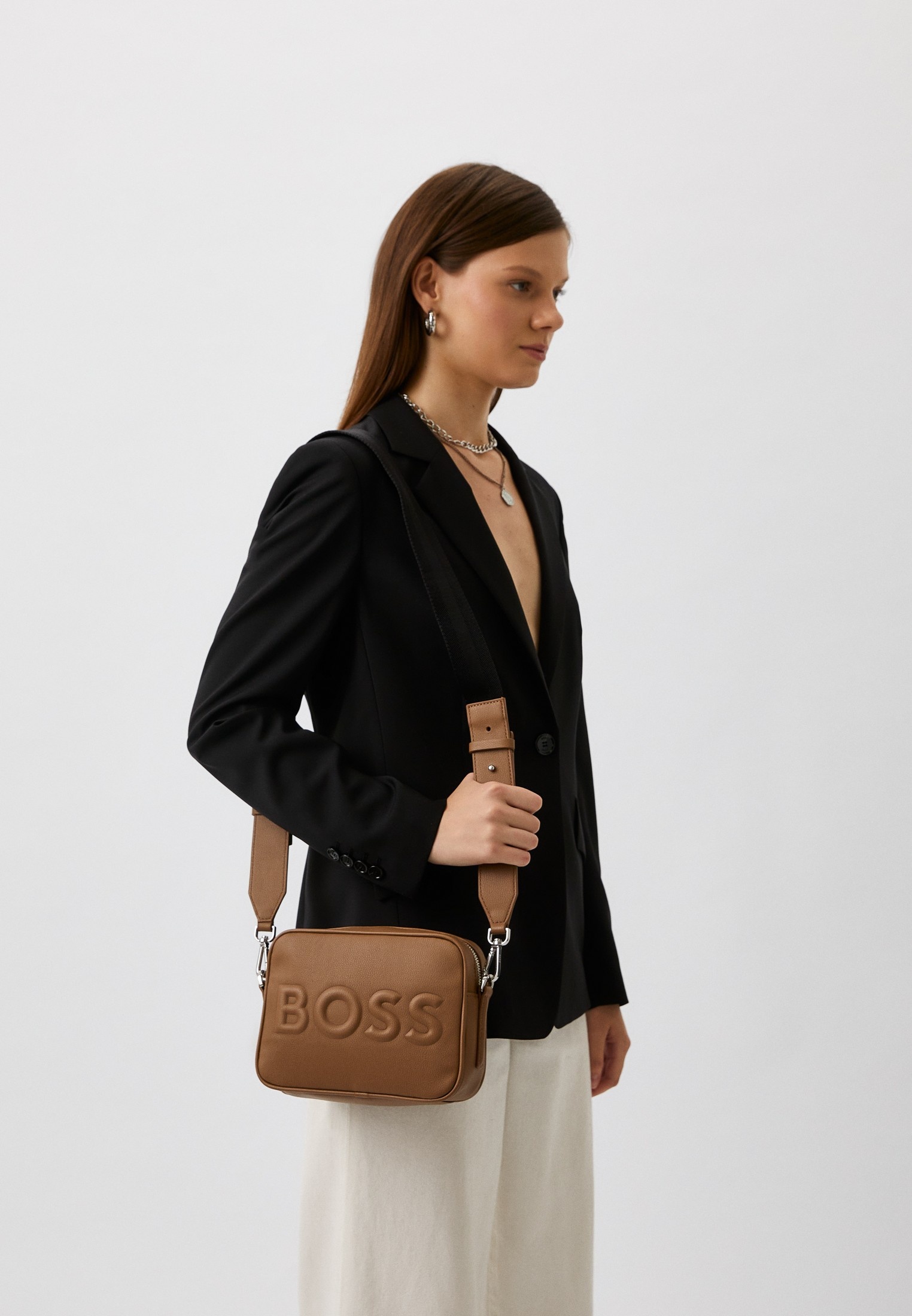 Купить Сумку Boss Женскую