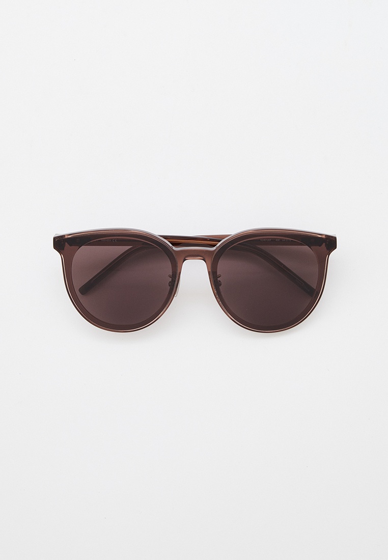 Очки солнцезащитные Kenzo, цвет: коричневый, RTLACX561301 — купить в ...