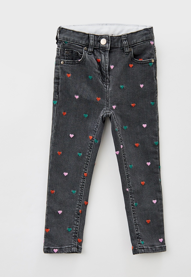 Джинсы Stella McCartney, цвет: серый, RTLACX608301 — купить в интернет ...