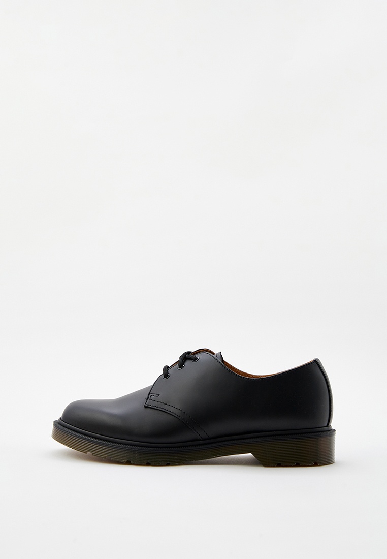 Туфли Dr. Martens 1461 Pw Black Smooth, цвет: черный, RTLACX622102 ...