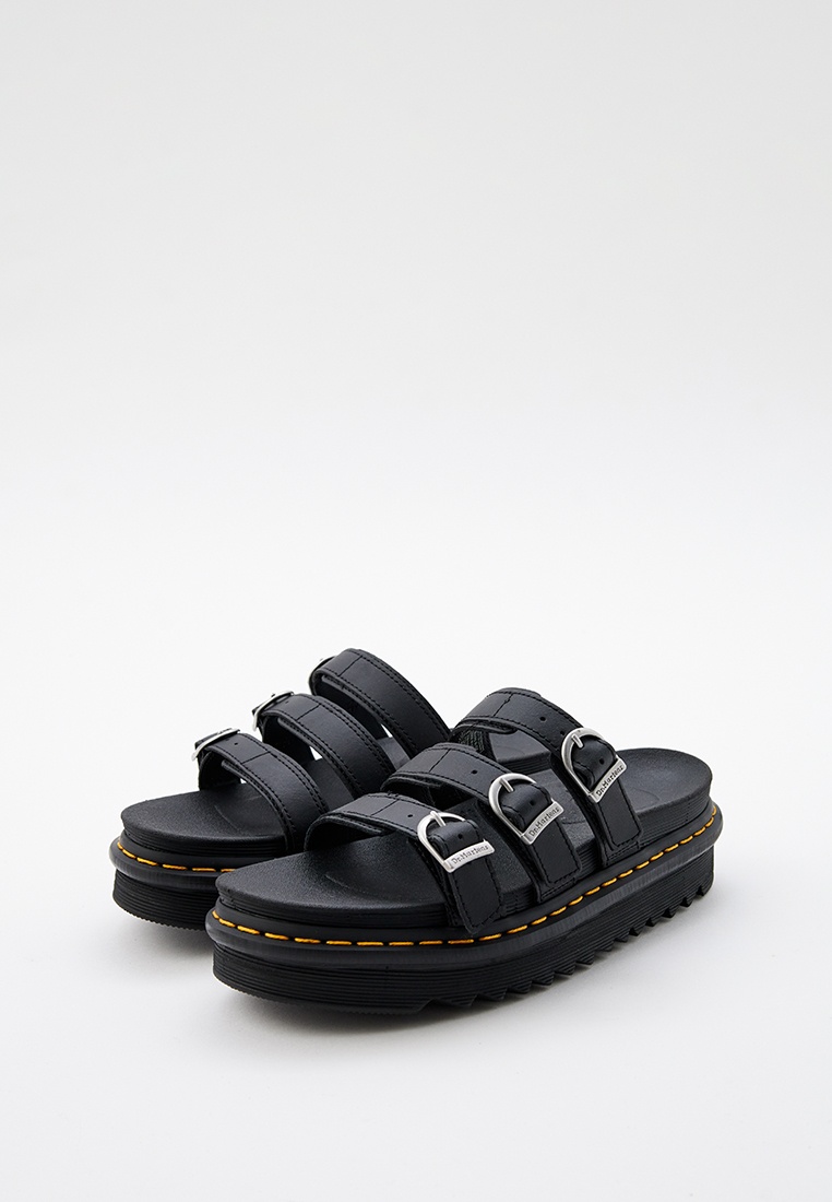 Dr. Martens Blaire Slide Black Hydro