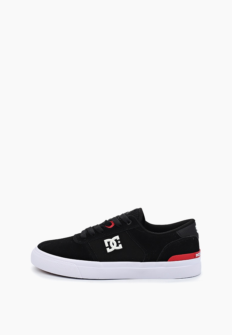 Кеды DC Shoes TEKNIC S, цвет: черный, RTLACX704202 — купить в интернет ...