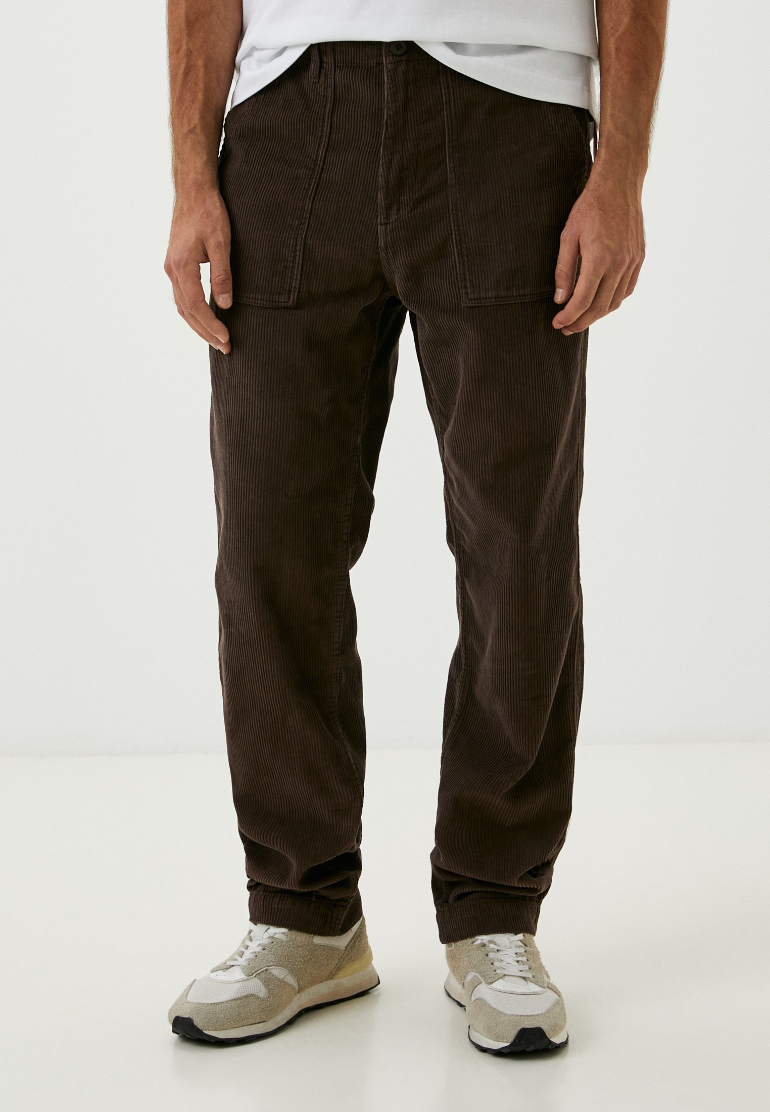 Брюки Alpha Industries, цвет: коричневый, RTLACX708501 — купить в ...