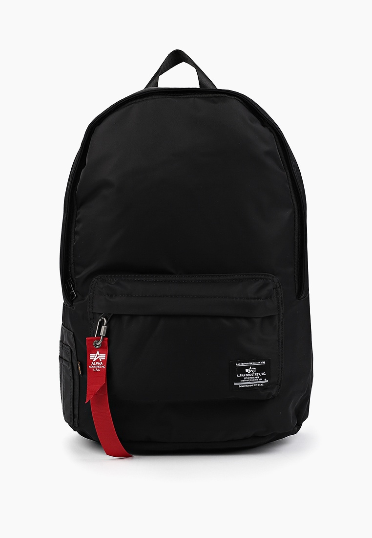 Рюкзак Alpha Industries CREW BACKPACK, цвет: черный, RTLACX711001 ...