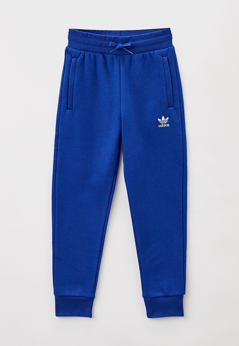 Adidas sales jogger blue