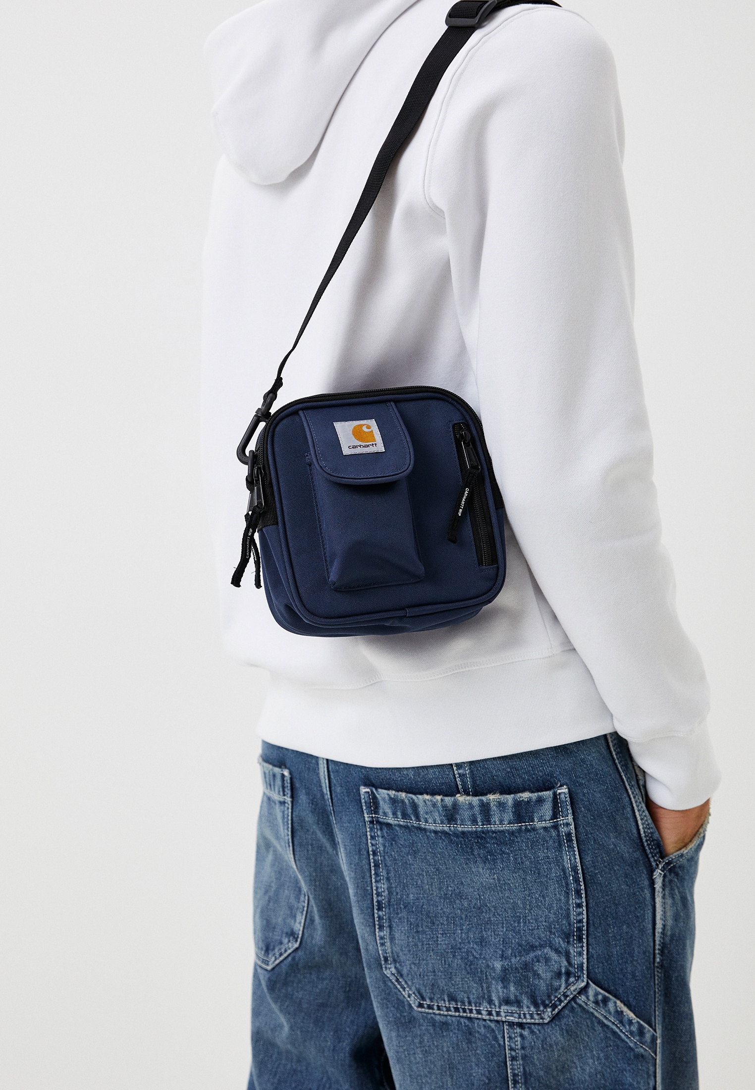 Carhartt Сумка Через Плечо Купить Оригинал