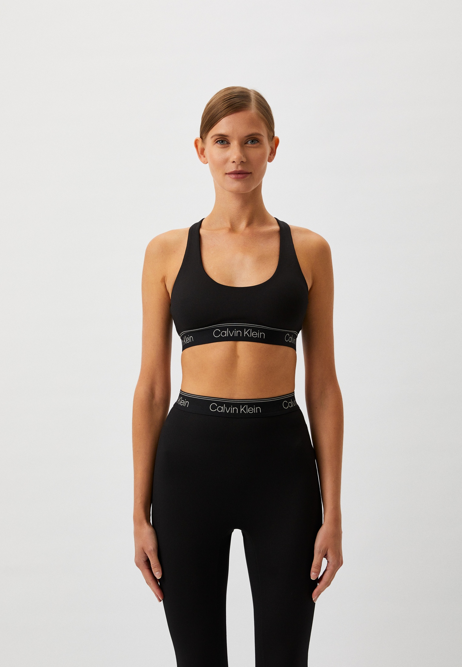 Calvin klein workout bra outlet